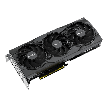 PNY GeForce RTX 5060 Epic-X RGB Overclocked - 8GB GDDR7, HDMI, 3x DP (VCG50608TFXXPB1-O) thumbnail