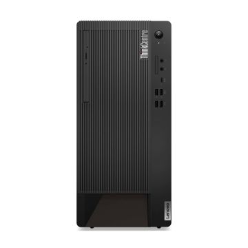 Lenovo ThinkCentre M90t Gen 4 Intel® Core™ i7 i7-13700 32 GB DDR5-SDRAM 512 GB SSD Tower PC Zwart (12HM000MGE) thumbnail