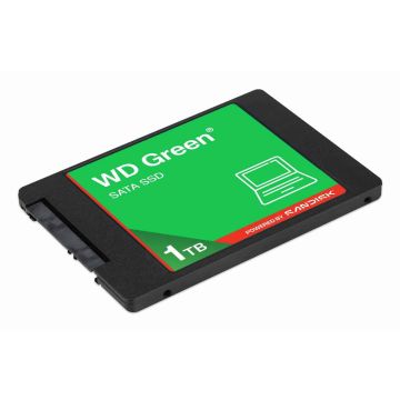Western Digital M.2 WD Green SATA 1&nbsp;TB  Internal Solid State Drive 6&nbsp;Gb/s – WDS100T5G0A-00CPT0 (WDS100T5G0A-00CPT0) thumbnail