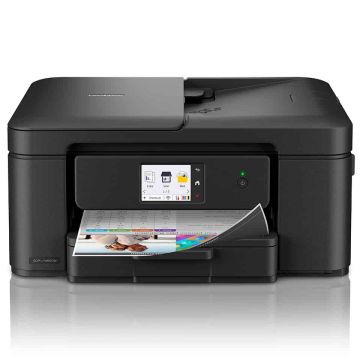 Brother DCP-J1460DW multifunctionele printer Inkjet A4 1200 x 6000 DPI 16 ppm Wifi (DCPJ1460DWRE1) thumbnail
