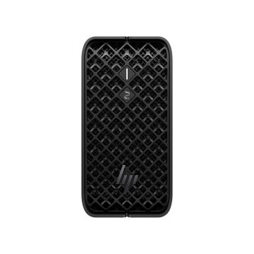 HP Z2 Mini G1a Wolf Pro Security Edition Copilot+ PC AMD Ryzen AI Max PRO 390 64 GB LPDDR5x-SDRAM 1 TB SSD Windows 11 Pro Mini PC Workstation AI Workstation, AI PC Zwart
