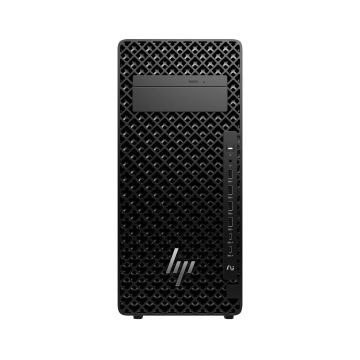 HP Z2 Tower G1i Wolf Pro Security Edition Intel Core Ultra 9 285K 64 GB DDR5-SDRAM 1 TB SSD Windows 11 Pro Workstation AI Workstation, AI PC Zwart (A40T8ET#ABH) thumbnail