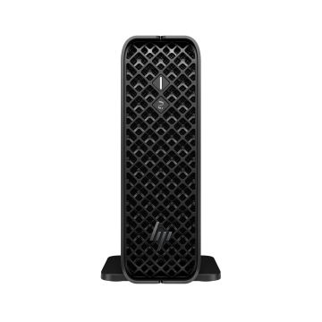 HP Z2 Mini G1i Wolf Pro Security Edition Intel Core Ultra 7 265K 32 GB DDR5-SDRAM 1 TB SSD NVIDIA RTX 2000 Ada Windows 11 Pro Mini PC Workstation AI Workstation, AI PC Zwart (A40THET#ABH) thumbnail