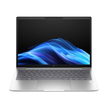 HP EliteBook 6 G1i AI Wolf Pro Security Edition Intel Core Ultra 5 225U Laptop 33,8 cm (13.3") WUXGA 16 GB DDR5-SDRAM 512 GB SSD Wi-Fi 6E (802.11ax) Windows 11 Pro AI PC Zilver QWERTY (AD3P9ET#ABH) thumbnail