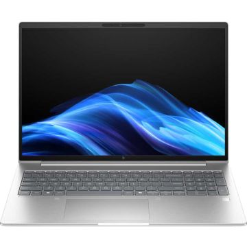 HP EliteBook 6 G1a AI Wolf Pro Security Edition AMD Ryzen™ 5 230 Laptop 40,6 cm (16") WUXGA 16 GB DDR5-SDRAM 512 GB SSD Wi-Fi 6E (802.11ax) Windows 11 Pro AI PC Zilver QWERTY (AD3R2ET#ABH) thumbnail