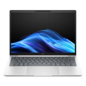 HP EliteBook 8 G1i AI Wolf Pro Security Edition Intel Core Ultra 7 255U Laptop 33,8 cm (13.3") WUXGA 16 GB LPDDR5x-SDRAM 512 GB SSD Wi-Fi 6E (802.11ax) Windows 11 Pro AI PC Zilver QWERTY (AD3R9ET#ABH) thumbnail