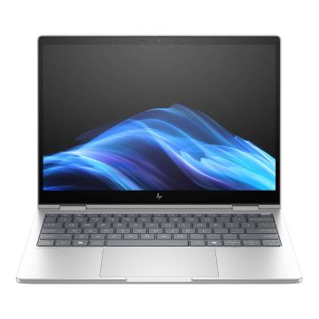 HP EliteBook 8 Flip G1i AI Wolf Pro Security Edition Intel Core Ultra 7 255U Hybride (2-in-1) 33,8 cm (13.3") Touchscreen WUXGA 32 GB LPDDR5x-SDRAM 1 TB SSD Wi-Fi 6E (802.11ax) Windows 11 Pro AI PC Zilver QWERTY
