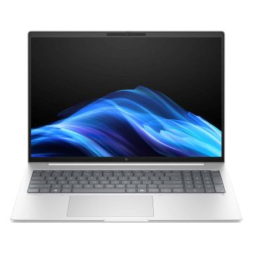 HP EliteBook 8 G1i AI Wolf Pro Security Edition Intel Core Ultra 7 255H Laptop 40,6 cm (16") WUXGA 16 GB DDR5-SDRAM 512 GB SSD Wi-Fi 6E (802.11ax) Windows 11 Pro AI PC Zilver QWERTY (AD3S9ET#ABH) thumbnail