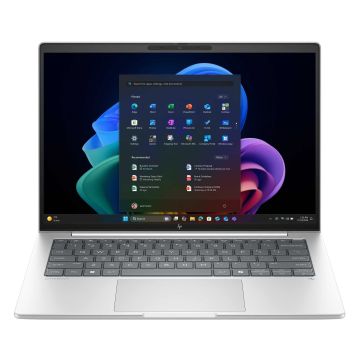 HP EliteBook 8 G1i Next Gen AI Wolf Pro Security Edition Copilot+ PC Intel Core Ultra 7 258V Laptop 40,6 cm (16") WUXGA 32 GB LPDDR5x-SDRAM 1 TB SSD Wi-Fi 7 (802.11be) Windows 11 Pro AI PC Zilver QWERTY