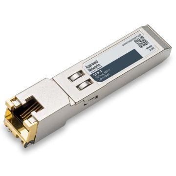 Lenovo SFP 1000Base-T (RJ-45) Transceiver (81Y1620) thumbnail