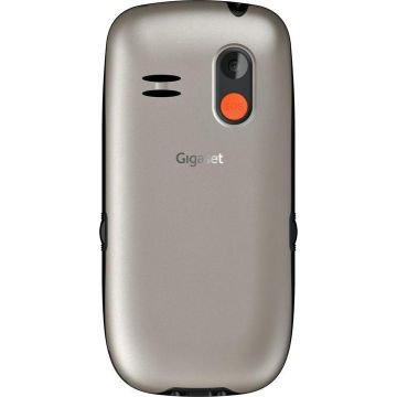 Gigaset GL395 Dual Sim Silver (S30853-H1230-R102) thumbnail