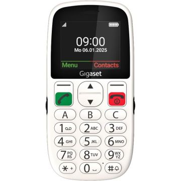 Gigaset GL395 Dual Sim White (S30853-H1230-R103) thumbnail