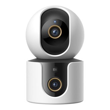 Xiaomi Smart Camera C500 Dual Netzwerkkamera 4MP QHD 2560x1440 Dual-Lens WiFi Weiß (BHR8755EU) thumbnail