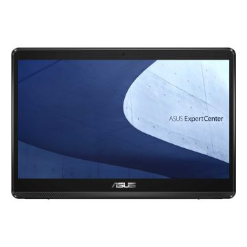 ASUS ExpertCenter E1 AiO E1600WKAT-BMR114X Intel® Celeron® N N4500 39,6 cm (15.6") 1920 x 1080 Pixels Touchscreen All-in-One tablet PC 4 GB DDR4-SDRAM 256 GB SSD Windows 11 Pro Wi-Fi 6 (802.11ax) Zwart (90PT0391-M016A0) thumbnail
