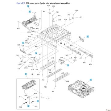 HP Prod-Exchange 220V 4302dw WUR (4RA83-69002) thumbnail
