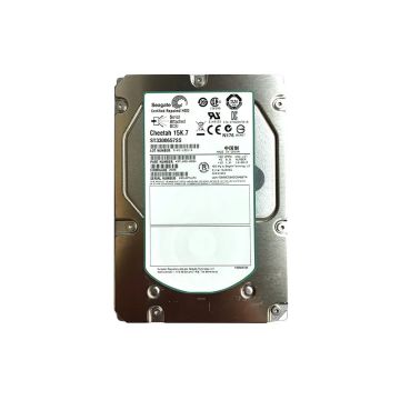 HP Harddrive SAS 15k RPM 300GB (601775-001-RFB) thumbnail