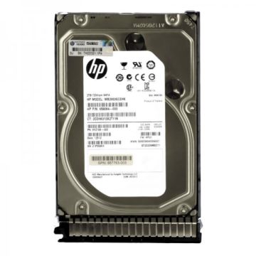 HP 2TB 6G SATA 7.2k 3.5in (702288-B21) thumbnail