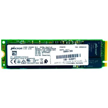 HP GNRC-SSD 256GB M.2 2280 NVMe PCIe VALUE (L12151-001) thumbnail