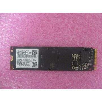 HP SKO-SSD 1TB 2280 PCIE-4X4 NVME VAL NM (N77394-001) thumbnail