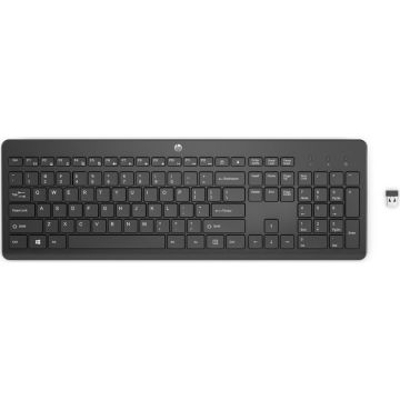 HP SPS-KBD HP 125 WIRED NP C CZECH-SK (P10670-CG1) thumbnail