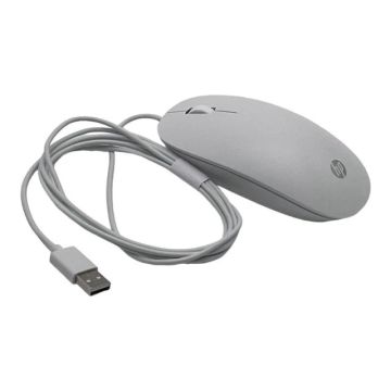 HP SPS-MOUSE 125 WHITE WIRED NP2 (P13349-001) thumbnail