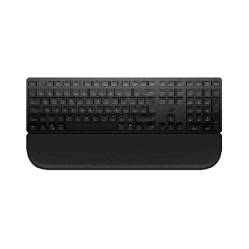 HP SPS-KEYBOARD DAO  BL RUSS (P16070-251) thumbnail