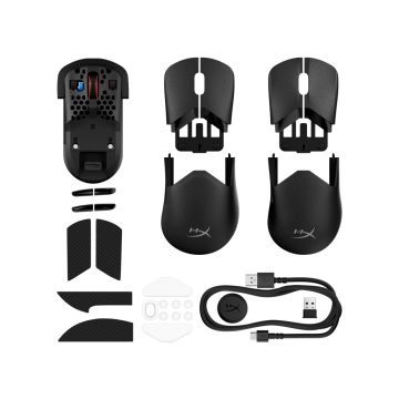 HP SPS-MOUSE HX PULSEFIRE SAGA PRO WLS KIT (P21109-001) thumbnail
