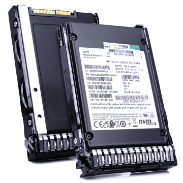 HP SPS-SSD 4TB M.2 2280 XG8 PCIE TLC LOCKED (P26029-001) thumbnail