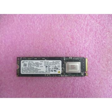 HP SPS-SSD 2TB PCIE GEN5 2280 CZL W/MYLAR (P40727-001) thumbnail