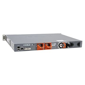 JUNIPER NETWORKS EX3400 24-port 101001000BaseT PoE+ 4 x 110G SFPSFP+ 2 x 40G QSFP+ redundant fans fr (EX3400-24P) thumbnail