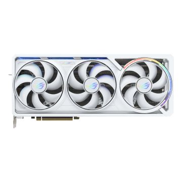 ASUS ROG Astral - -RTX5080-O16G-WHITE NVIDIA GeForce RTX 5080 16 GB GDDR7 (90YV0LV4-M0NA00) thumbnail