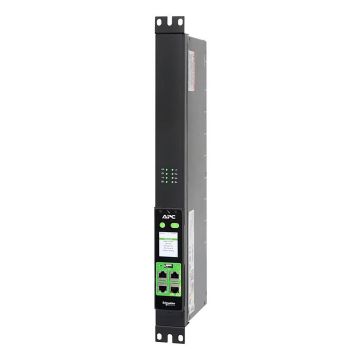 APC Easy PDU EPDU2016S - Switched, 1U, 16A, 230V, (8x)C13, C20 stekker (EPDU2016S) thumbnail