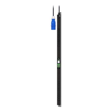 APC Easy PDU EPDU2116M - Metered, 0U, 16A, 230V,(18x)C13 & (3x)C19, IEC60309 16A stekker (EPDU2116M) thumbnail