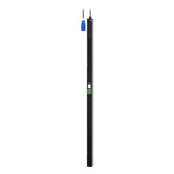 APC Easy PDU EPDU2116S - Switched, 0U, 16A, 230V, (20x)C13 & (4x)C19, IEC309 16A stekker (EPDU2116S) thumbnail