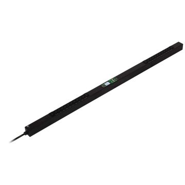 APC Easy Rack PDU EPDU2232S - Switched, 0U, 32A, 400V, (18x)C13 & (6x)C19, IEC60309 32A 3Fase stekker (EPDU2232S) thumbnail