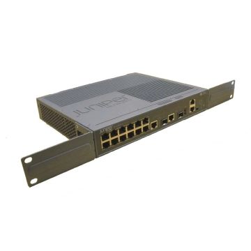 Juniper EX 2200 compact - switch - managed (EX2200-C-12P-2G) thumbnail