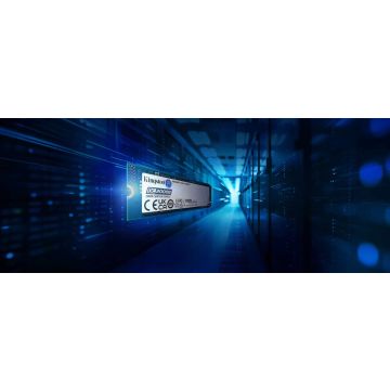 Kingston Technology 240G DC2000B M.2 4.0 M.2 2280 SSD (Zonder heatsink) (SEDC2000BYM8/240G) thumbnail