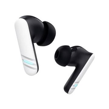 Trust GXT 409W Oxxie Gaming Oordopjes - True Wireless gaming oordopjes – Bluetooth – Low latency modus – Wit (25478) thumbnail