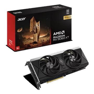 Acer Nitro AMD Radeon RX 9060 XT OC 16GB (DP.Z4KWW.P01) thumbnail