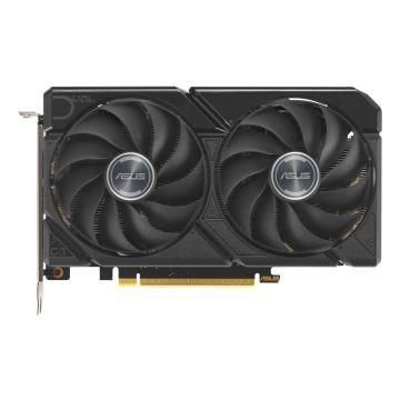 ASUS DUAL-RX9060XT-8G AMD Radeon RX 9060 XT 8 GB GDDR6 (90YV0MI1-M0NA00) thumbnail
