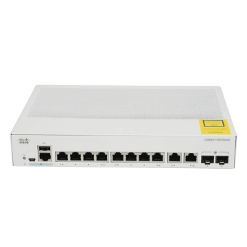 Cisco Catalyst C1000-8T-2G-L Switch 8-Port managed L2 (C1000-8T-2G-L) thumbnail