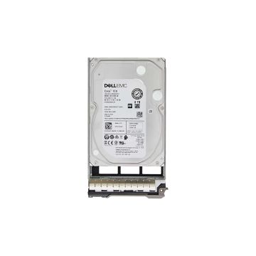 Dell 8TB 7.2K 6G 3.5INCH SATA HDD (9X09C-RFB) thumbnail