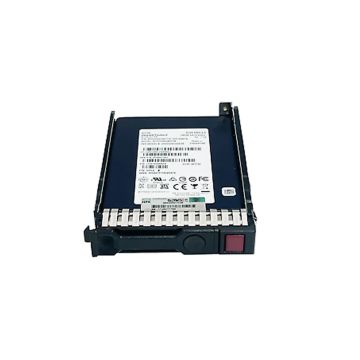 HP 480GB SATA 6G RI SFF SC DS SSD (VK000480GWCFE-RFB) thumbnail