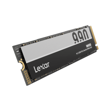 Lexar M.2 2280 SSD NM990 4TB intern PCIe 5.0 x4 (LNM990X004T-RNNNG) thumbnail