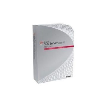 Microsoft SQL Server 2008 R2 Standard (228-09398) thumbnail