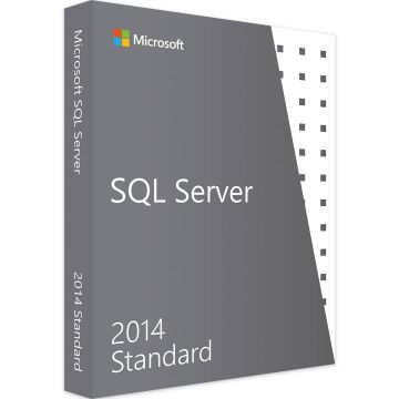 Microsoft SQL Server 2014 Standard - a (228-10311) thumbnail