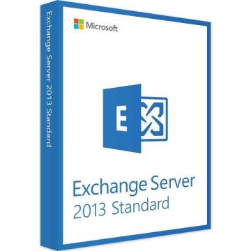 Microsoft Exchange Server 2013 Standar (312-04261) thumbnail