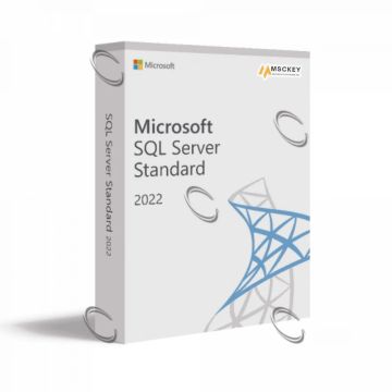 Microsoft SQL - licens- og softwarefor (359-05418) thumbnail