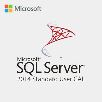 Microsoft SQL Server 2014 - licens - 1 (359-06074) thumbnail