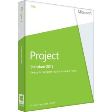 Microsoft Project Professional 2013 - (H30-04052) thumbnail